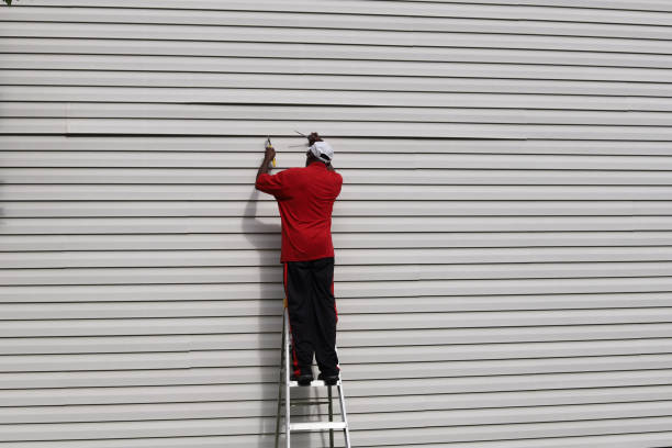 Affordable siding repair and maintenance services in Triangle, VA
